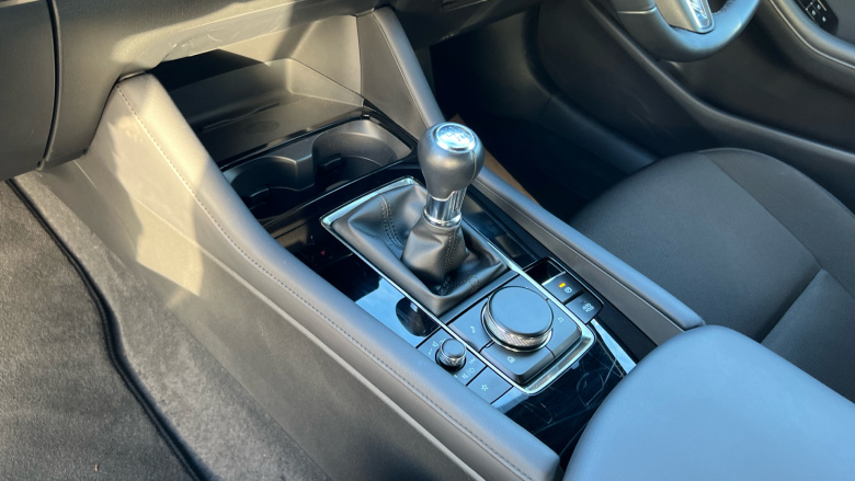 Mazda 3 2.0 e-Skyactiv G MHEV Centre-Line 5dr Petrol Hatchback